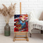 Montford Point Marines Canvas Wall Art African American Eagle Anchor Tribute - African Pride