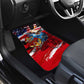 Montford Point Marines Car Mats African American Eagle Anchor Tribute - African Pride