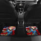 Montford Point Marines Car Mats African American Eagle Anchor Tribute - African Pride