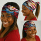 Montford Point Marines Neck Gaiter African American Eagle Anchor Tribute - African Pride