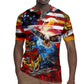Montford Point Marines Rugby Jersey African American Eagle Anchor Tribute - African Pride
