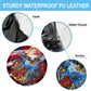 Montford Point Marines Spare Tire Cover African American Eagle Anchor Tribute - African Pride