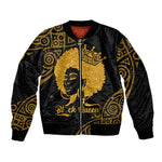 Educated Black Queen Bomber Jacket African Women