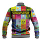 Black Inventions Baseball Jacket African-American Inventors DT02