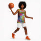 Black Inventions Basketball Jersey African-American Inventors - African Pride