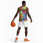 Black Inventions Basketball Jersey African-American Inventors - African Pride