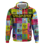 Black Inventions Hoodie African-American Inventors