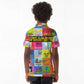 Black Inventions Kid Polo Shirt African-American Inventors