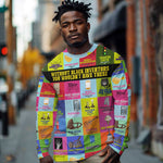 Black Inventions Long Sleeve Shirt African-American Inventors DT02