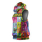 Black Inventions Sleeveless Hoodie African-American Inventors - African Pride