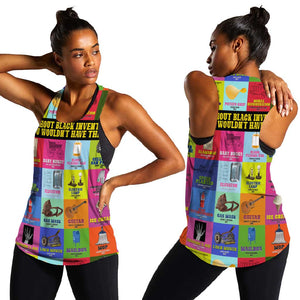Black Inventions Women Racerback Tank African-American Inventors