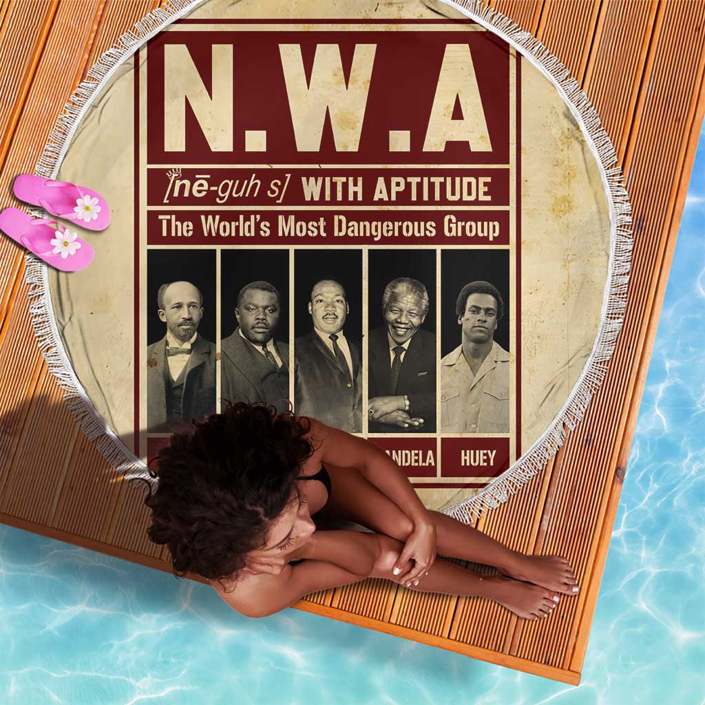 The World's Most Dangerous Group Beach Blanket