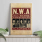 The World's Most Dangerous Group Canvas Wall Art