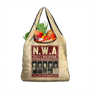 The World's Most Dangerous Group Grocery Bag