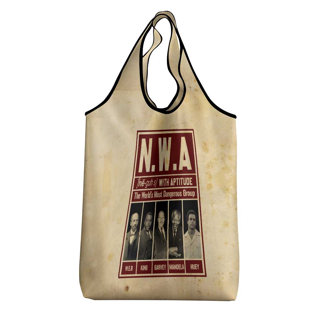 The World's Most Dangerous Group Grocery Bag