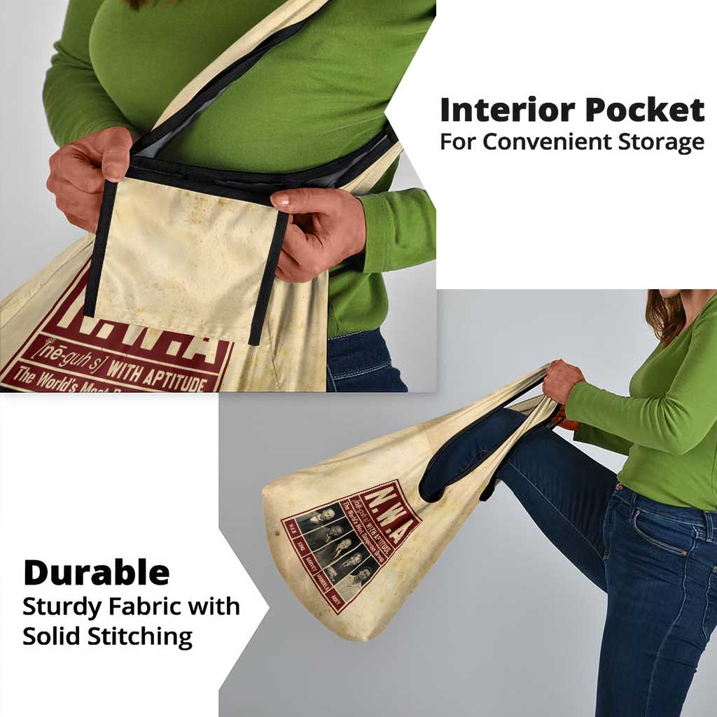 The World's Most Dangerous Group Grocery Bag