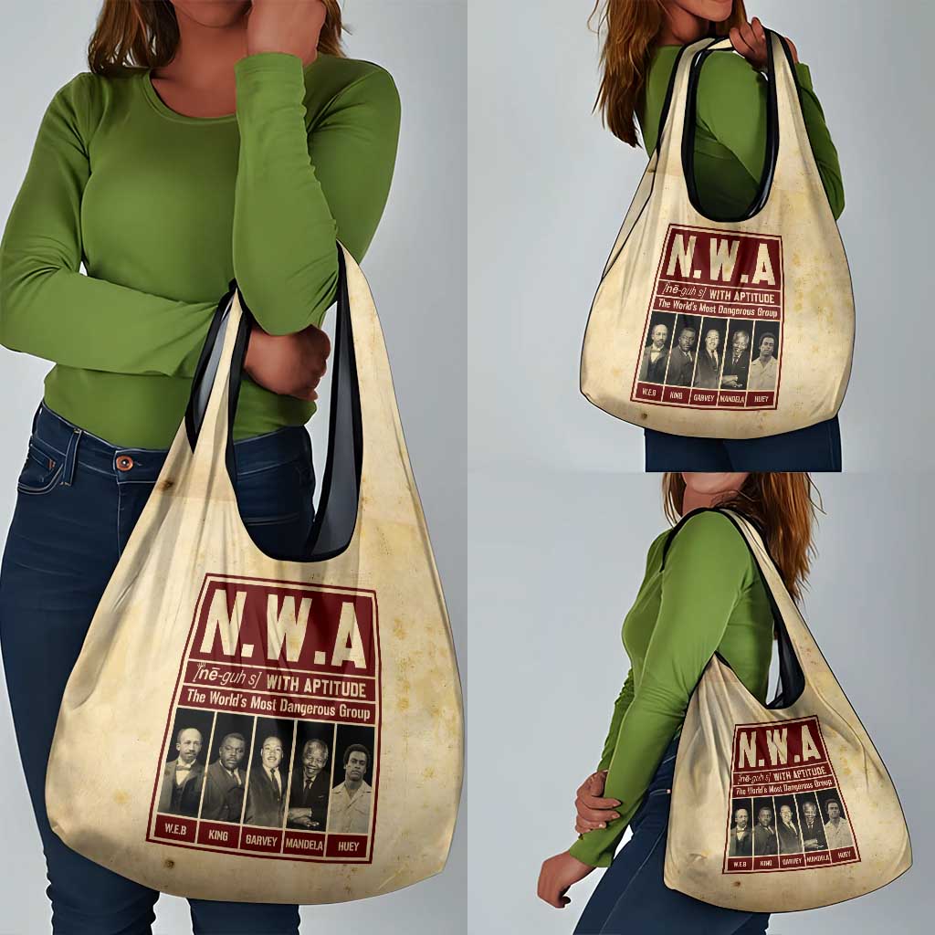 The World's Most Dangerous Group Grocery Bag