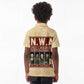 The World's Most Dangerous Group Kid Polo Shirt