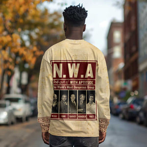 The World's Most Dangerous Group Long Sleeve Shirt DT02