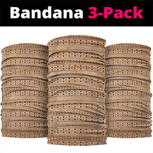 The World's Most Dangerous Group Neck Gaiter - African Pride