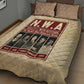 The World's Most Dangerous Group Quilt Bed Set
