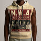 The World's Most Dangerous Group Sleeveless Hoodie - African Pride