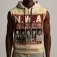 The World's Most Dangerous Group Sleeveless Zip Hoodie - African Pride