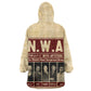 The World's Most Dangerous Group Wearable Blanket Hoodie