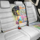 Black Girl I Am The Storm Back Car Seat Cover African American Women