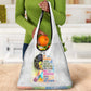 Black Girl I Am The Storm Grocery Bag African American Women