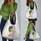 Black Girl I Am The Storm Grocery Bag African American Women