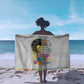 Black Girl I Am The Storm Sarong African American Women