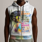 Black Girl I Am The Storm Sleeveless Zip Hoodie African American Women - African Pride