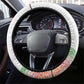 Black Girl I Am The Storm Steering Wheel Cover African American Women