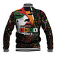 Personalized Black History Month Baseball Jacket Since 2024 Chemistry Style DT02