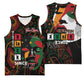 Personalized Black History Month Basketball Jersey Since 2024 Chemistry Style - African Pride