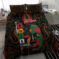 Personalized Black History Month Bedding Set Since 2024 Chemistry Style