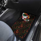 Personalized Black History Month Car Mats Since 2024 Chemistry Style