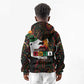Personalized Black History Month Kid Hoodie Since 2024 Chemistry Style