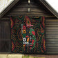 Personalized Black History Month Quilt Since 2024 Chemistry Style