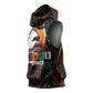 Personalized Black History Month Sleeveless Hoodie Since 2024 Chemistry Style - African Pride