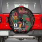 Personalized Black History Month Spare Tire Cover Since 2024 Chemistry Style