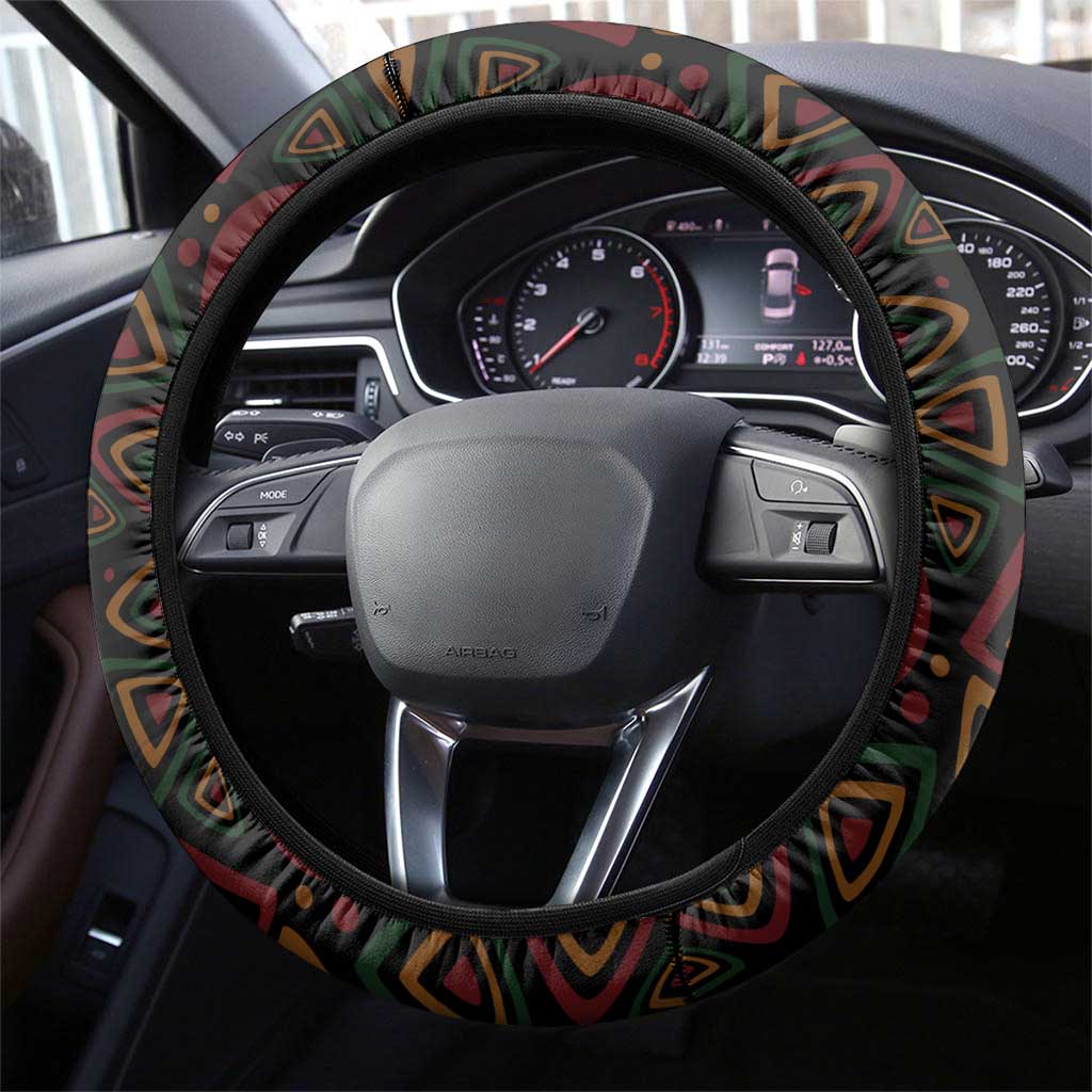Black History Month Steering Wheel Cover Since 2024 Chemistry Style