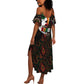 Personalized Black History Month Summer Maxi Dress Since 2024 Chemistry Style