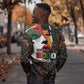 Personalized Black History Month Sweatshirt Since 2024 Chemistry Style