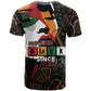 Personalized Black History Month T shirt Since 2024 Chemistry Style