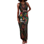 Personalized Black History Month Tank Maxi Dress Since 2024 Chemistry Style