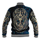 Adinkra Symbols Baseball Jacket Tree of Life DT02