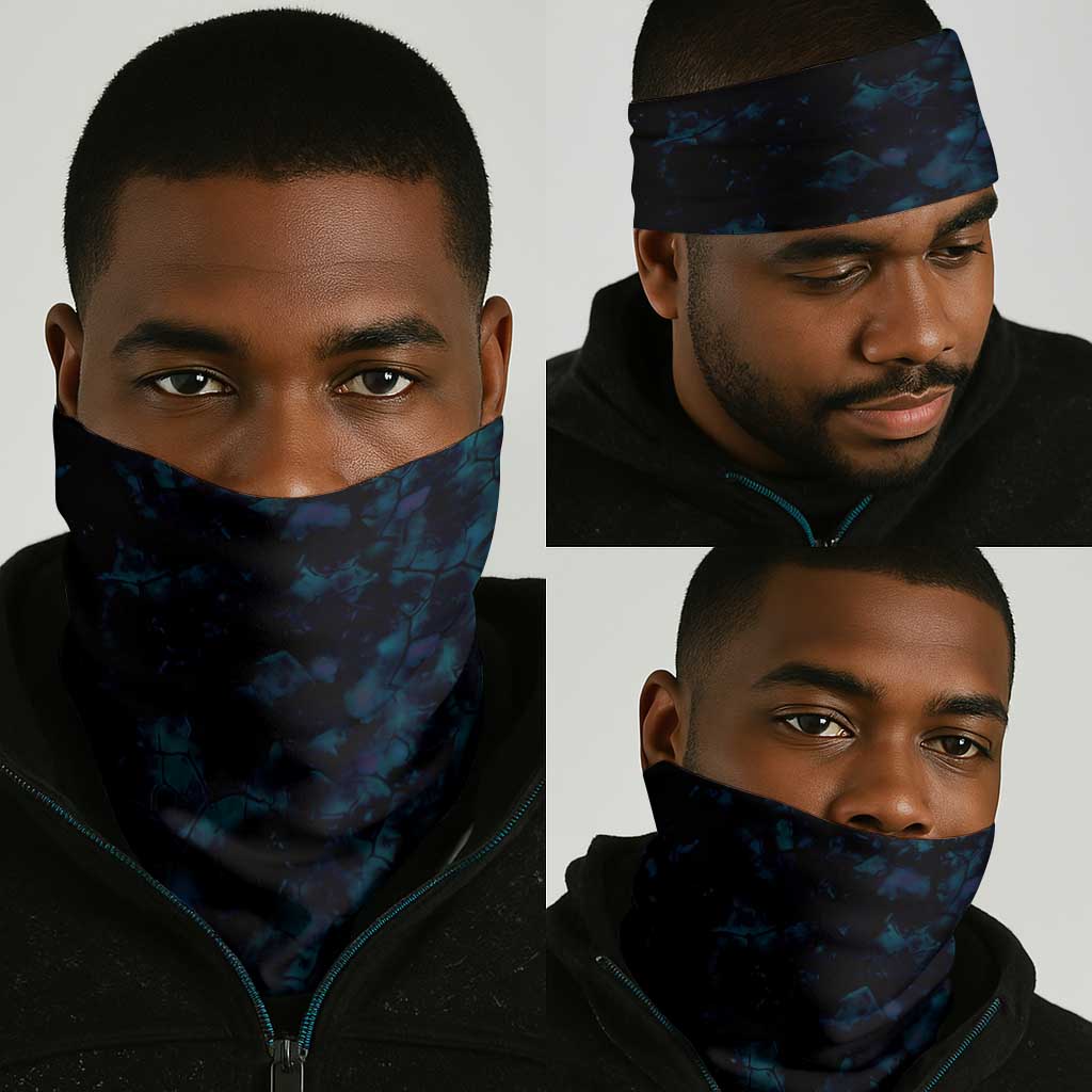 Adinkra Symbols Neck Gaiter Tree of Life - African Pride