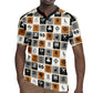 Adinkra Symbols Fashion Rugby Jersey